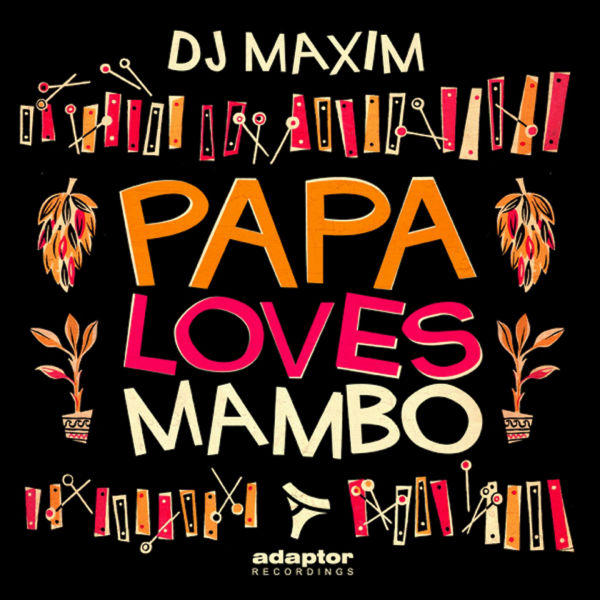 Dj Maxim Papa Loves Mambo