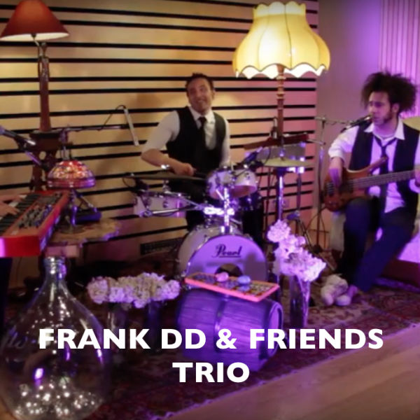 Frank Dd & Friends Trio_Black Out Live