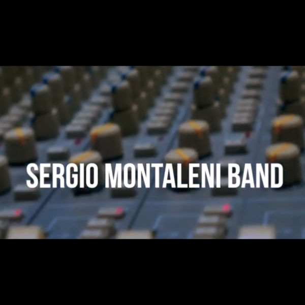 Sergio Montaleni Band_Medley Live